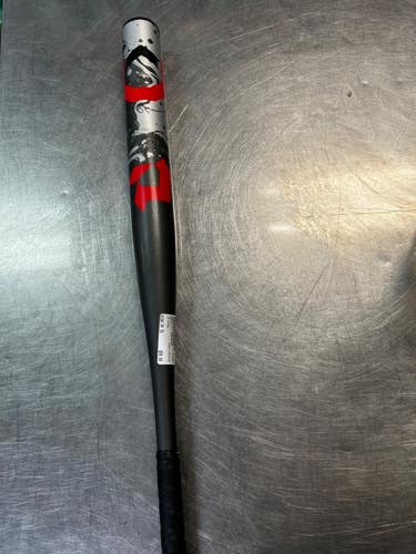 Used Demarini UPRISING BB/SB Slowpitch Bat 34" 11868-S000071038