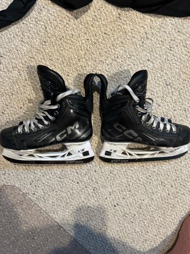 CCM (Used) Junior Hockey Skates