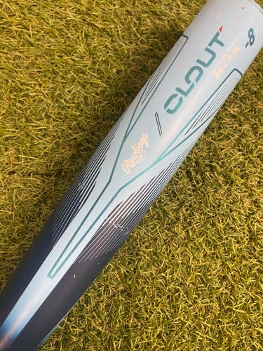 Rawlings Clout (2 3/4") USSSA 2024 (-8)