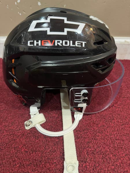 flyers motorcycle helmet Samuel Ersson & Noah Cates Autographed Signed Mini-Helmet JSA P  Super Sports Center or tricycle Philadelphia Flyers Small CCM Tacks