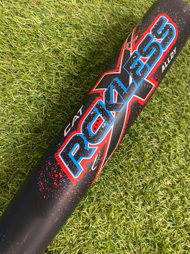 Marucci CATX Rckless Alloy BBCOR (2 5/8") 2026 (-3)
