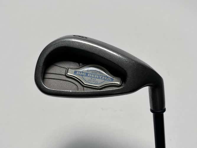 Callaway X-12 Single 8 Iron RCH 99 Regular Graphite Mens RH