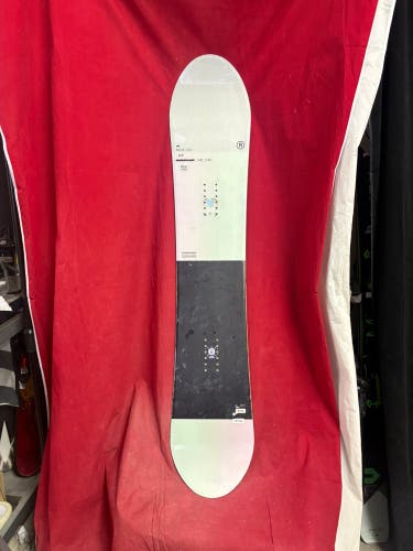 Snowboard: Ride Snowboard All Mountain Directional Twin 146 cm (Used)