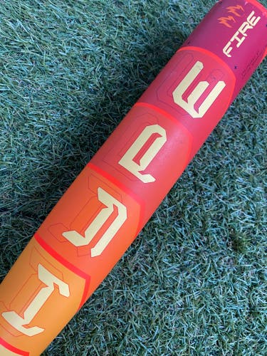 Easton Hype Fire USA Youth Bat (-10) 2025