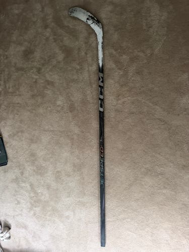 Senior CCM JetSpeed FT7 Pro Right Handed Hockey Stick P29 70 Flex (Used)