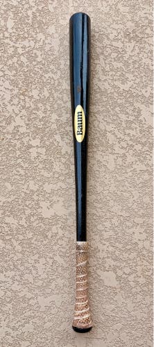 2026 Baum BBCOR Wood Composite BBCOR Certified Bat (-3) 30 oz 33" (Used)