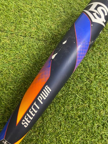 Louisville Slugger Select PWR Hybrid BBCOR Bat (-3) 2025