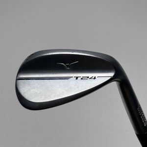 Mizuno T24 Soft Satin Gap Wedge GW 52* 10 S-Grind DG S400 Tour Issue Stiff RH