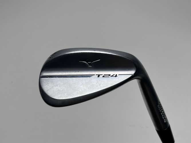Mizuno T24 Soft Satin Gap Wedge GW 52* 10 S-Grind DG S400 Tour Issue Stiff RH