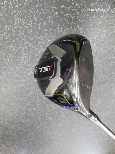 Used Titleist TS1 Mens Driver RH 10.5 Degree 11849-S000042484