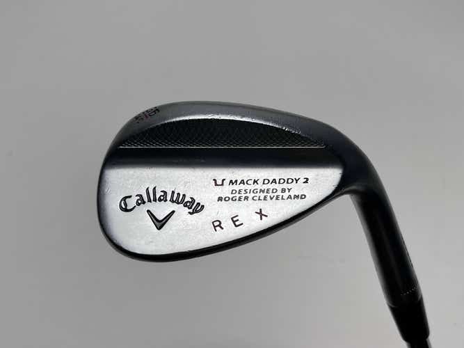 Callaway Mack Daddy 2 Chrome Sand Wedge SW 56* 14 Bounce C-Grind DG RH
