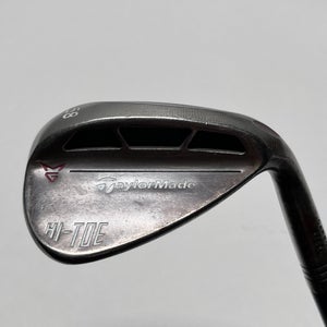 TaylorMade Milled Grind HI-TOE Lob Wedge LW 58* KBS Hi-Rev 2.0 Wedge RH