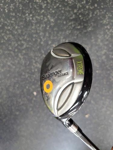 Used Slazenger DISTANCE XTREME 3 HYB Mens Hybrid Club LH 3 Hybrid 11849-S000042474