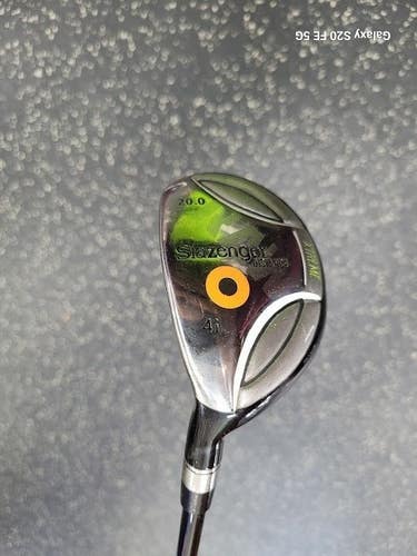 Used Slazenger DISTANCE XTREME 4 HYB Mens Hybrid Club LH 4 Hybrid 11849-S000042475