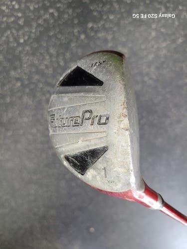 Used FUTURE PRO Jr Driver RH 11.5 Degree 11849-S000042465