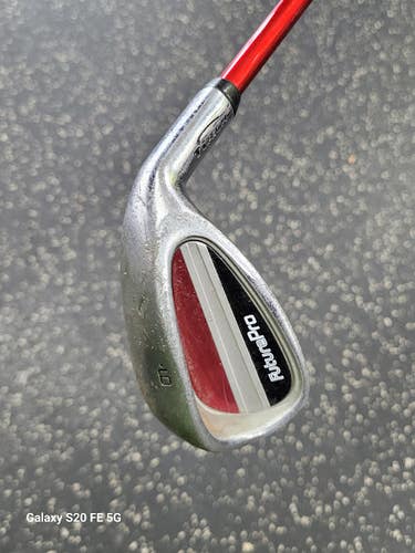 Used TiTech FUTURE PRO Jr Individual Iron RH 7 Iron 11849-S000042468