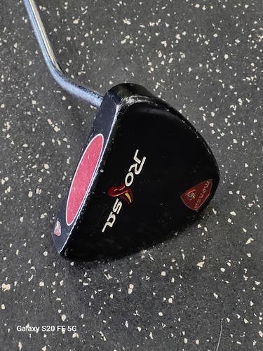 Used Taylormade ROSSA MONZA Mens Putter RH 11849-S000042462