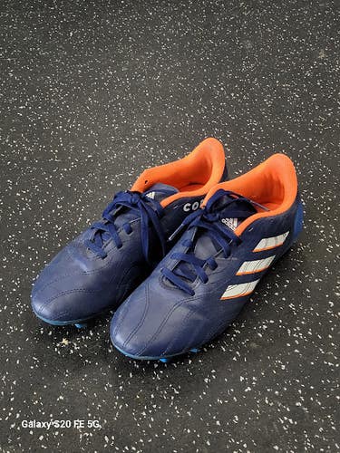 Used Adidas COPA Soccer Cleats Navy Blue Senior 7 11849-S000042458