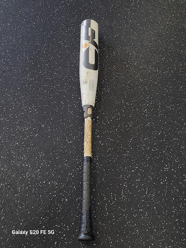 Used Demarini CB5-22 BB/SB USSSA 2 5/8 Bat 30" 11849-S000042445