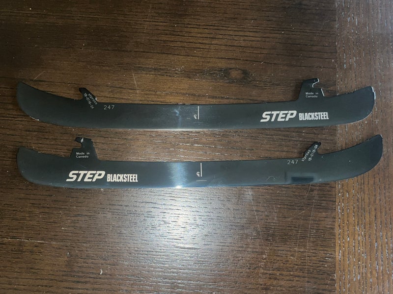 Step Steel Blacksteel 247mm (Used)