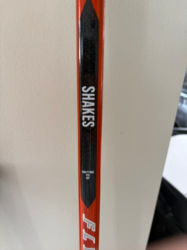 Senior Bauer Vapor Flylite Full Right Goalie Stick 25" Paddle Pro Stock (New)