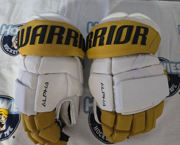Warrior Alpha DX Pro Gloves 14" Pro Stock (New)