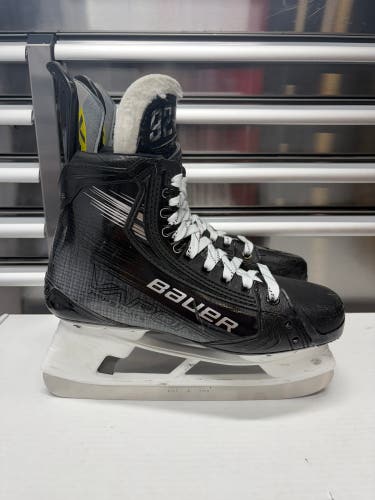 Bauer Vapor Hyperlite2 Hockey Skates Size 8.5 FIT 1 272mm (Used) ALEX NYLANDER Pro Stock
