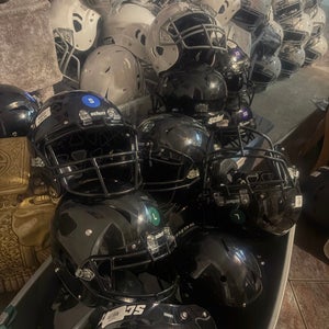 Schutt Vengeance A11 Helmet (New) LOT OF 9 helmets