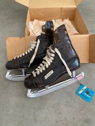 Bauer Hockey Skates 9 (New)