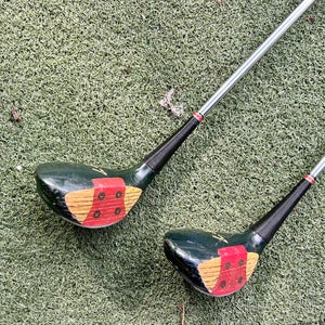 Ben Hogan Apex Speed Slot 3 and 5 Woods Steel Shafts Right Handed (RH)