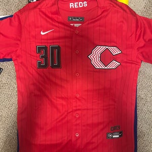 Red Large/Extra Large Men's Nike Jersey (New)