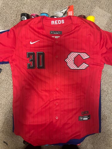 Red Large/Extra Large Men's Nike Jersey (New)