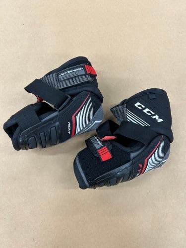 Junior Small CCM JetSpeed FT370 Elbow Pads (Used)