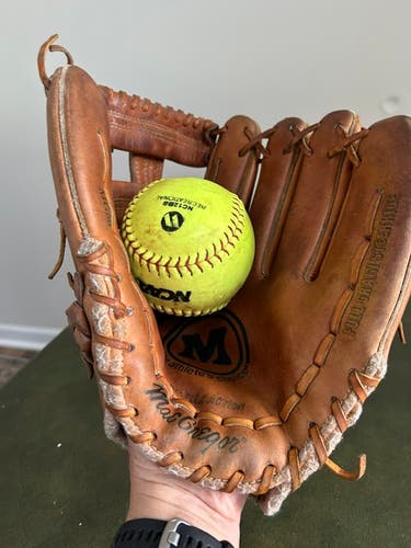 RH Softball Glove 12" (Used)