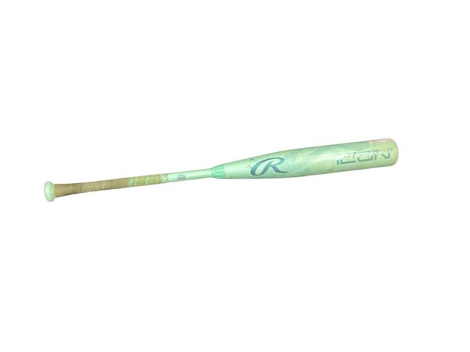 Used Rawlings ICON BB/SB USSSA 2 3/4 Bat 32" 11846-S000108380
