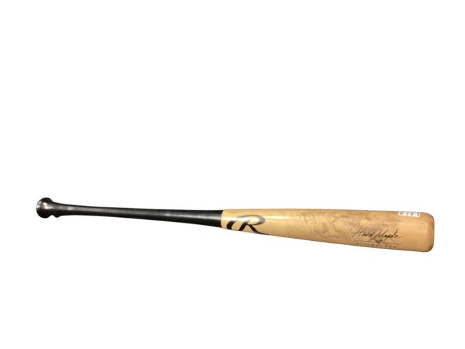 Used Rawlings R271MB PRO BB/SB Wood Bat 32" 11846-S000108367