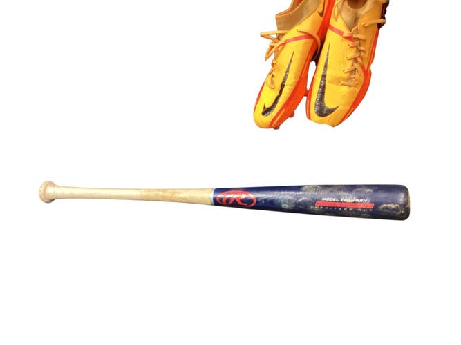 Used Rawlings Y62 ASH BB/SB Wood Bat 29" 11846-S000108368