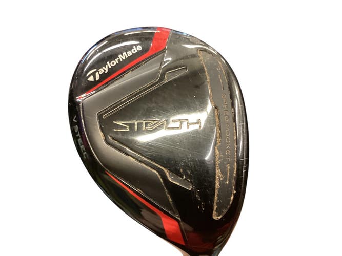 Used Taylormade STEALTH Mens Hybrid Club RH 3 Hybrid 11846-S000108358