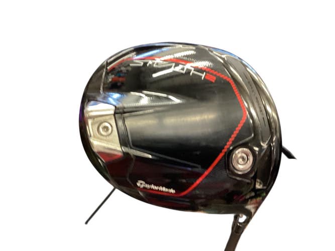 Used Taylormade STEALTH 2 Mens Driver RH 12.0 Degree 11846-S000108357