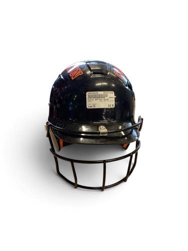 Used Schutt BATTING HELMET Batting Helmet w/Mask Black One Size 11846-S000108338