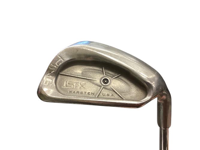 Used Ping ISI-K Golf Wedge Mens RH Lob Wedge 11846-S000108325