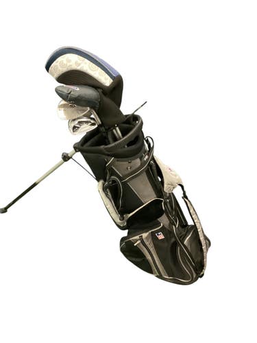 Used US Kids MIXED SET Jr Club Set RH 8 Piece 11846-S000108288