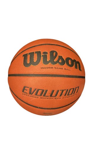 Used Wilson Basketball Adult Indoor 11846-S000108268