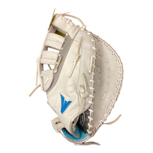 Used Easton TOURNAMENT ELITE BB/SB First Base RH Throw Grey 13" 11846-S000108215
