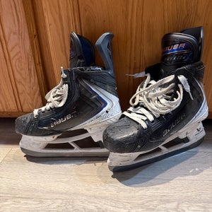Bauer Vapor FlyLite Hockey Skates – Size 6 Fit 2 – Extra Fly-Ti Steel