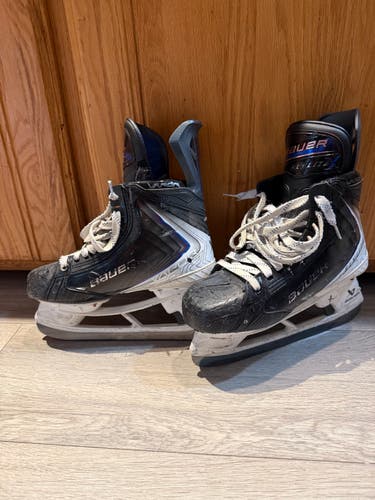 Bauer Vapor FlyLite Hockey Skates – Size 6 Fit 2 – Extra Fly-Ti Steel