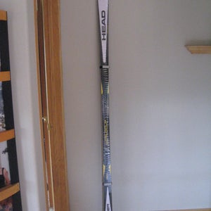 HEAD Cyber - 213cm World Cup DH Racing Skis Without Bindings (Brand New)