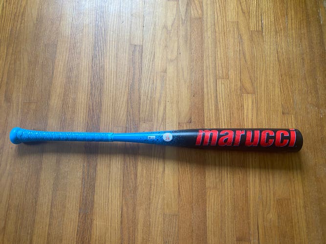 2026 Marucci Rckless Alloy BBCOR Certified Bat (-3) 28 oz 31" (Used)