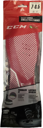 CCM Orthomove Custom Support Hockey Skates Insole-Size 7-8.5(New)