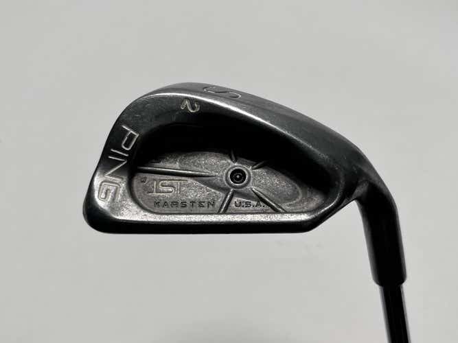 Ping ISI Sand Wedge SW Black Dot JZ Stiff Steel Mens RH